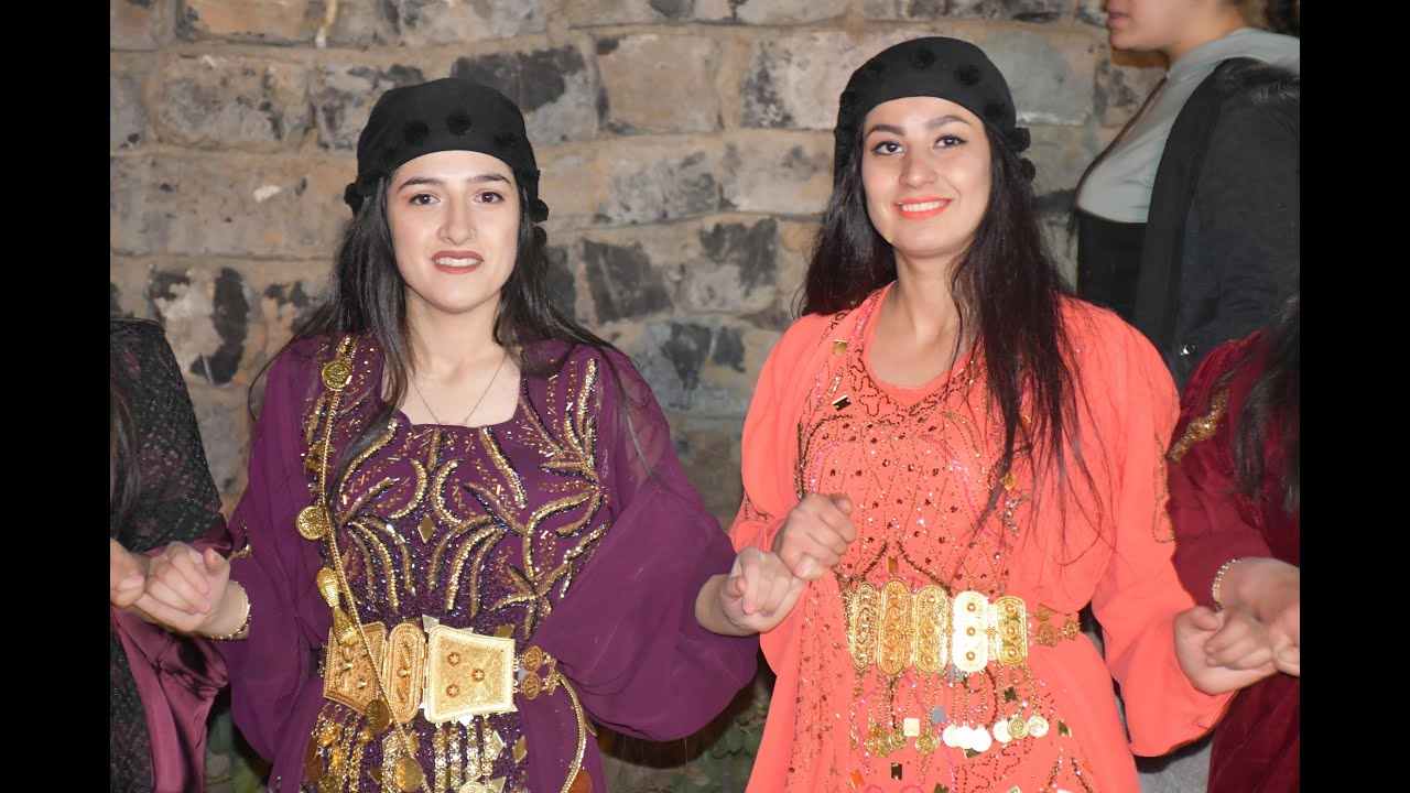 #AŞAĞIDERE Hüseyin & Sibel Turan Düğünü FULL HD Part 3