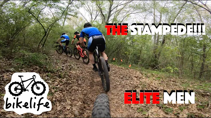 Fort Custer Stampede MTB Race 2022 - Can I Race We...