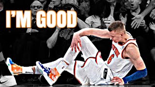 Kristaps Porzingis “I’m Good” 2017-2018 Mix ᴴᴰ (Emotional)