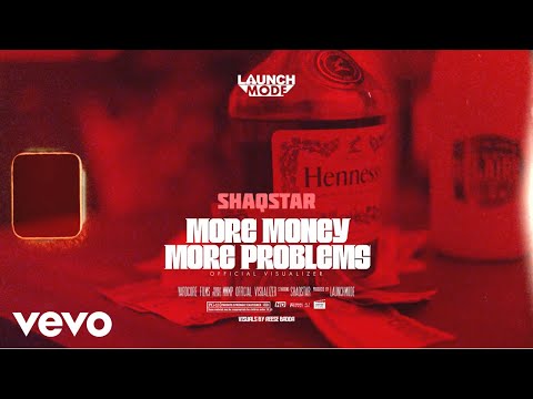 Shaqstar - More Money More Problems (Official Audio)