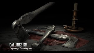 Hunt: Showdown - Calling Bird Weapon Showcase