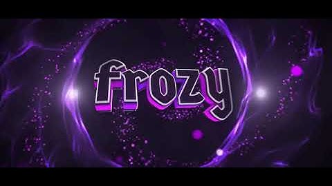 INTRO FOR - FrozyFx || Template Download At 20 Likes || 360 Mirror