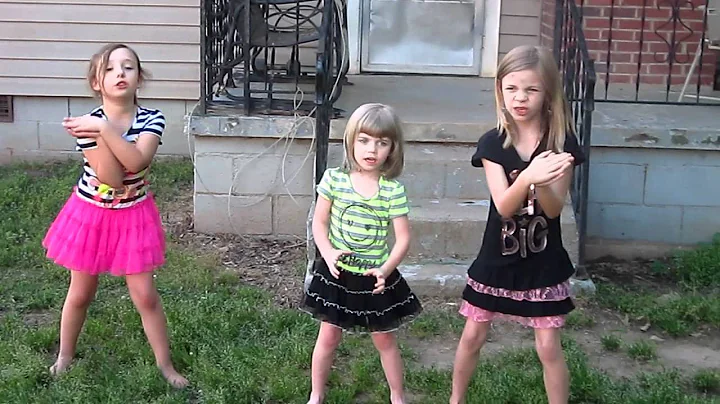 We wanna be on Shake it up! (abby, ava, bella)