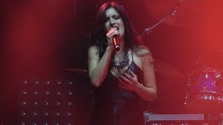 MaYaN Laura Macri - Insano - Hedon Zwolle 20-10-2017 the Netherlands