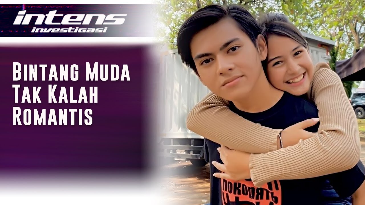 Reybong dan Sandrinna Bintang Muda Yang Berhasil Menarik Perhatian | Intens Investigasi