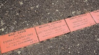 HISTORIC Convict Brick TRAIL
