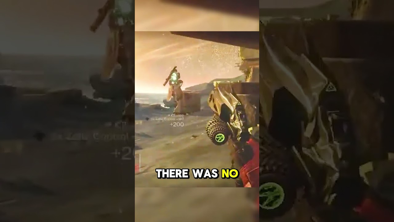 Thorn Was BROKEN in Destiny 1