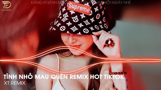 Tình Nhỏ Mau Quên Remix - Hôm Nao Hoa Phượng Nở Về Quê Ghé Thăm Nhà Em - BOLERO REMIX Trend Tiktok