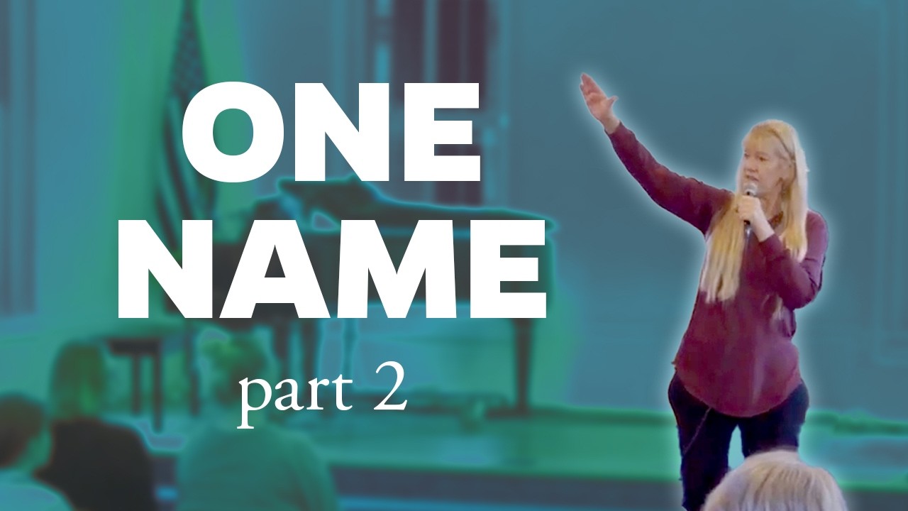 Carole Ward at One Name - Night 2