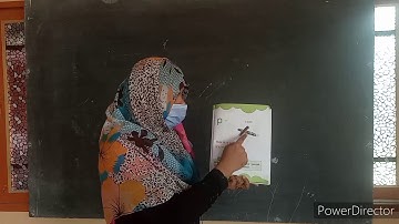 Class - Prep - 1 - Urdu and English Reading - Assignment for Copy # 08 - HSS