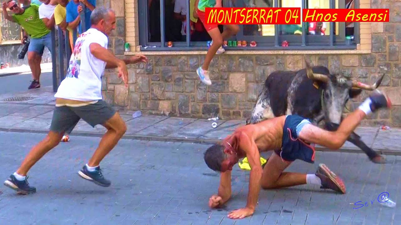 ✅2024 MONTSERRAT 04 El Compañerismo los Salva