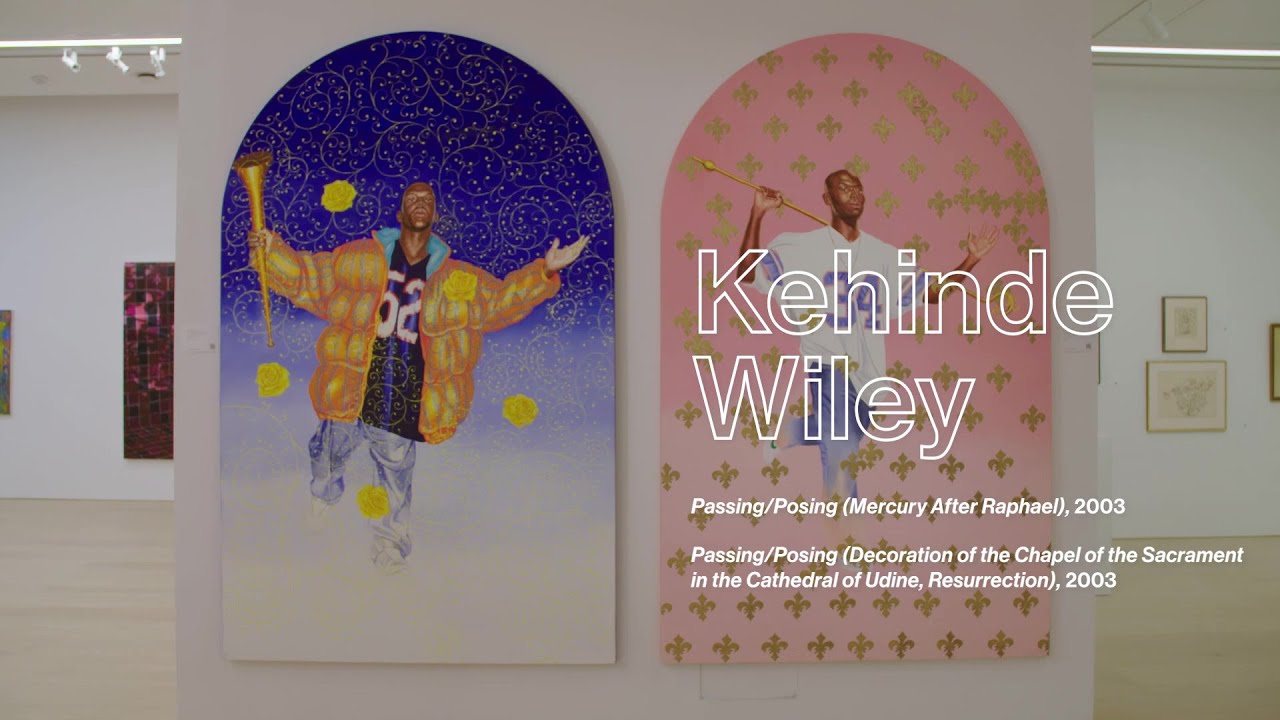 Kehinde Wiley 20th Century & Contemporary Art Day Sale, Afternoon