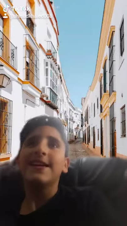 TikTok Ahmad Khaled