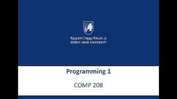 COMP208 - IF ELSE Statements - Introduction to Programming (C Language) Lab 6