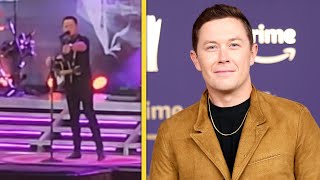 Scotty McCreery Stops Concert to Kick Out Man After He Hit Woman