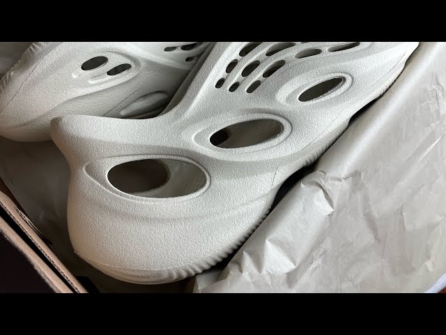 adidas gazelle silver green womens Adidas Yeezy Foam RNR 'Onyx' – DTLR main image 1