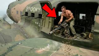 The HORRORS Of AC-47 "magic dragon" in Vietnam