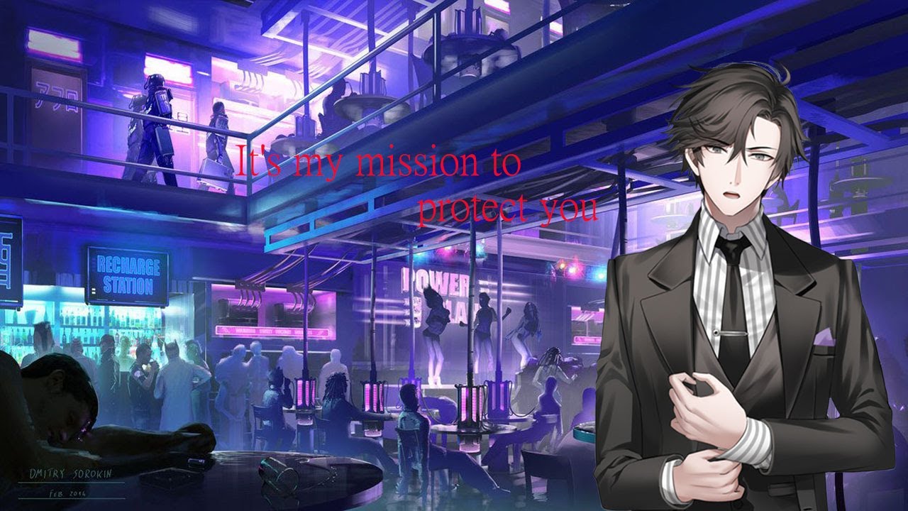 [M4F] [M4A] You Are My Sunshine [Part One] [Bodyguard x Listener] [Strangers to Lovers]