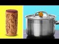 30 HANDY HACKS WITH ORDINARY THINGS