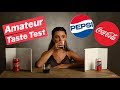 Pepsi vs Coke - Amateur Taste Test