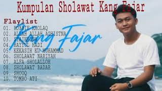 Kumpulan Sholawat Kang Fajar _RLVER