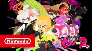 Splatoon 2 - Single-Player Trailer (Nintendo Switch)