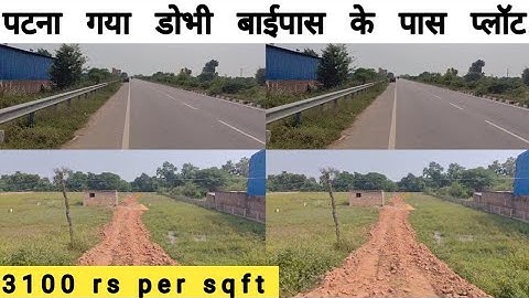 Plot for sale near gaya dobhi road patna!call-7371907592!plot_in_patna!property_in_patna!
