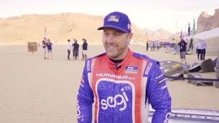 Kyle Leduc, Segi TV Chip Ganassi Racing: These cars are insane