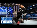 Shinsuke Nakamura vs. Jimmy Uso: SmackDown, March 25, 2022