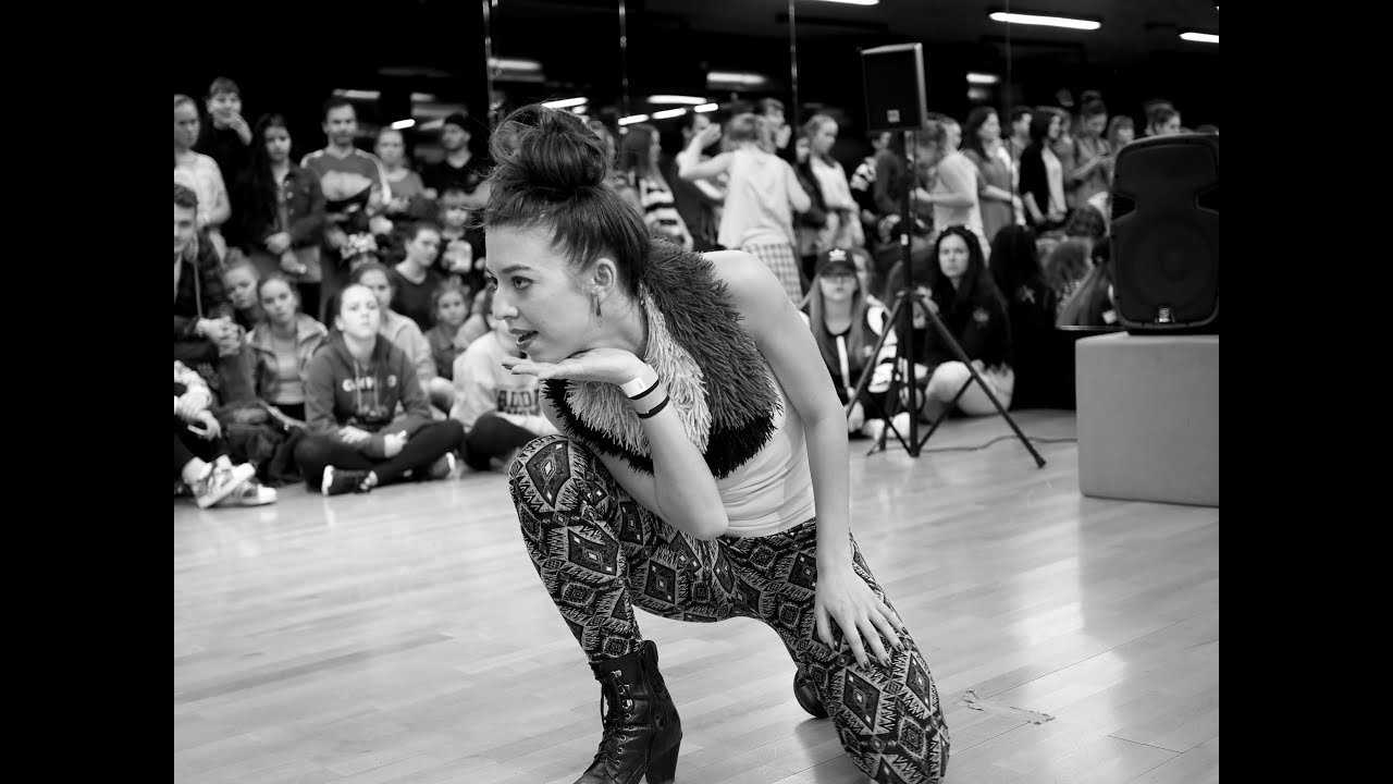 SW & HH battle/waacking/Szilvi vs Matylda