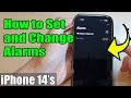 Will the Alarm Work if Your iPhone is OFF/Silent Mode/Do Not Disturb? | iOS 16