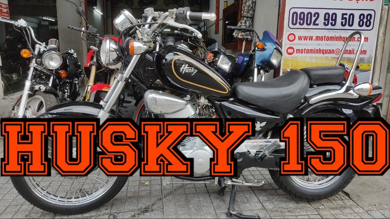 Husky 150cc VMEP  Moto huyền thoại thập niên 90   Hồ Chí Minh  Giá 195  triệu  0902995088  Xe Hơi Việt  Chợ Mua Bán Xe Ô Tô Xe Máy Xe Tải Xe  Khách Online