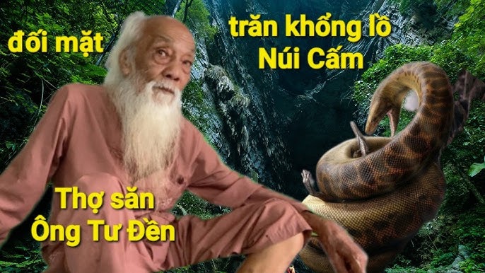 Ông Tư Đền Núi Cấm - Những Mẫu Văn Khấn Và Câu Chuyện Linh Thiêng