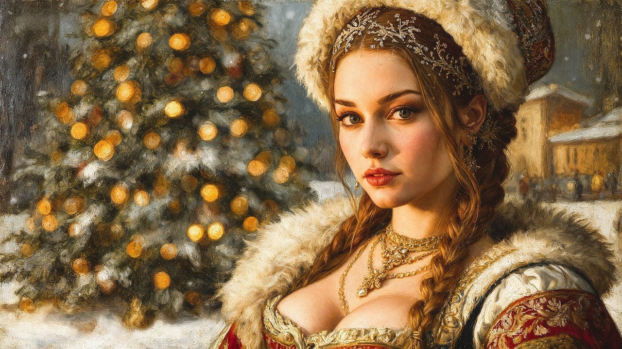 15 Forgotten Folk Carols from Old Poland (Slavic Folk)