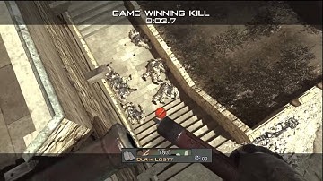 Ep. 3 | Seatown Riot Shield Knife Lunge