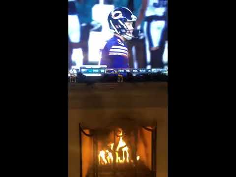 Bears Fan Reaction To Missed Field Goal In Playoff Game Youtube