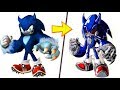 Sonic VS Metal Sonic 2018 | Metal Sonic Version