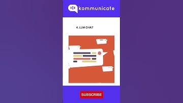 Benefits of using LLMs in Customer Support #ai #trending #shorts