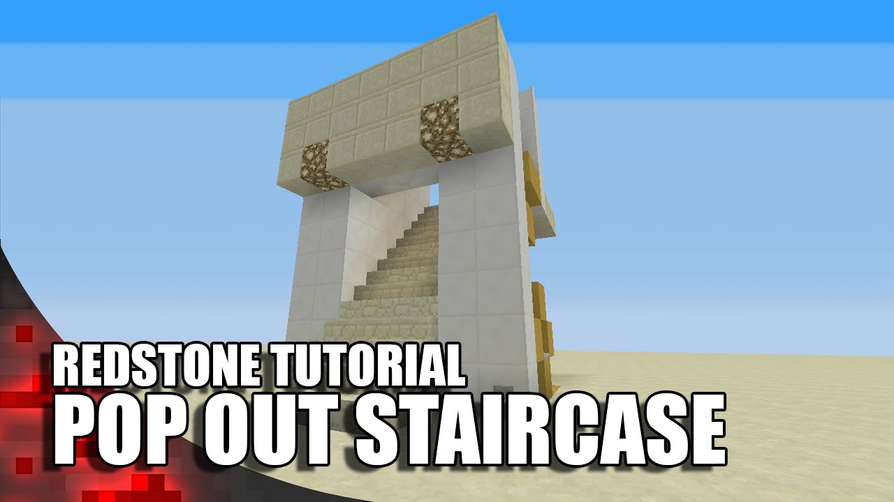 Minecraft Creations on X: The wild stairs #minecraft version!   / X