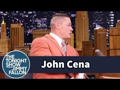 John Cena Has a Trick to Remember WrestleMania's Return