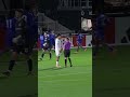 Netting in the National League Cup 🤝 #shorts #goals