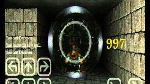 Dungeon Stalker School Of Magic : Darkness