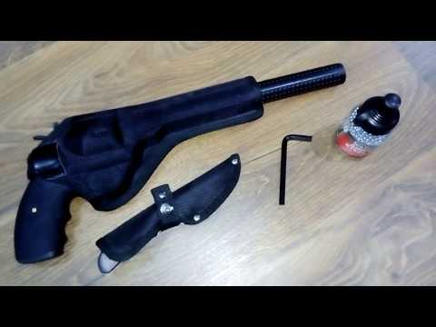 Colt.357 Style Python Custom #W