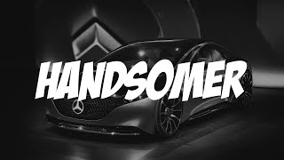 Russ - HANDSOMER (Lyric video)