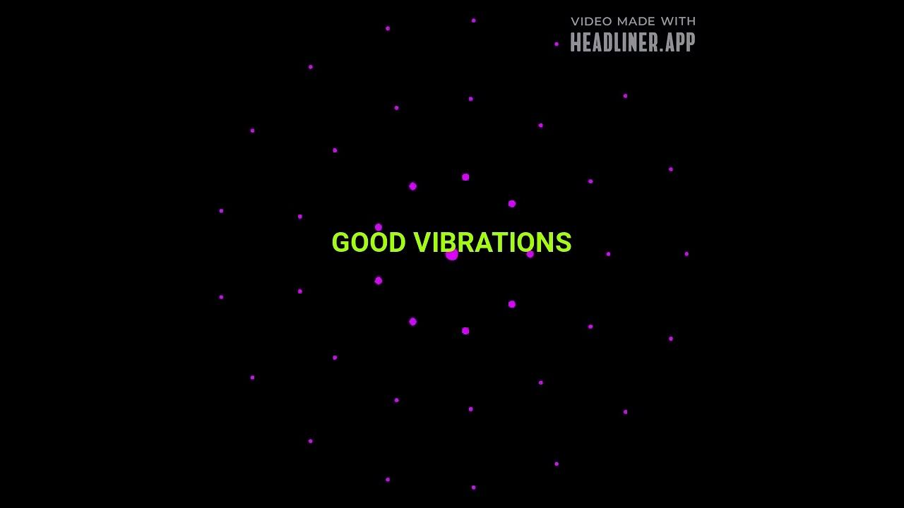 GOOD VIBRATIONS SONG BY MARKY MARK & THE FUNKY BUNCH - YouTube Music