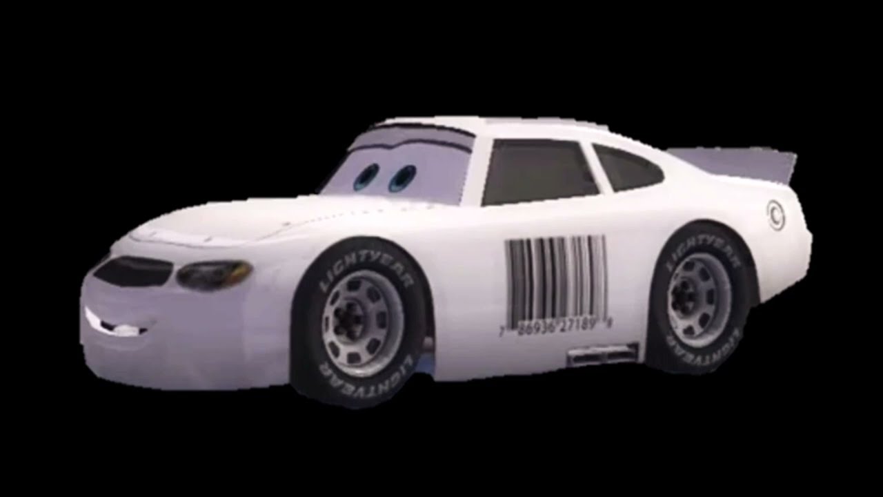 Cars: Race-O-Rama - VINs Voice Clips - YouTube