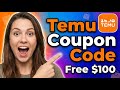 📘 BEST Temu Savings Trick – 2026 Full Guide