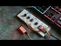 Arduino Nano Countdown Timer With 3 set up buttons and a buzzer