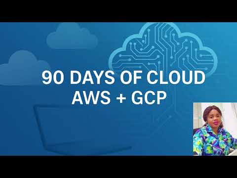 #90DaysOfCloud – The Journey Begins!