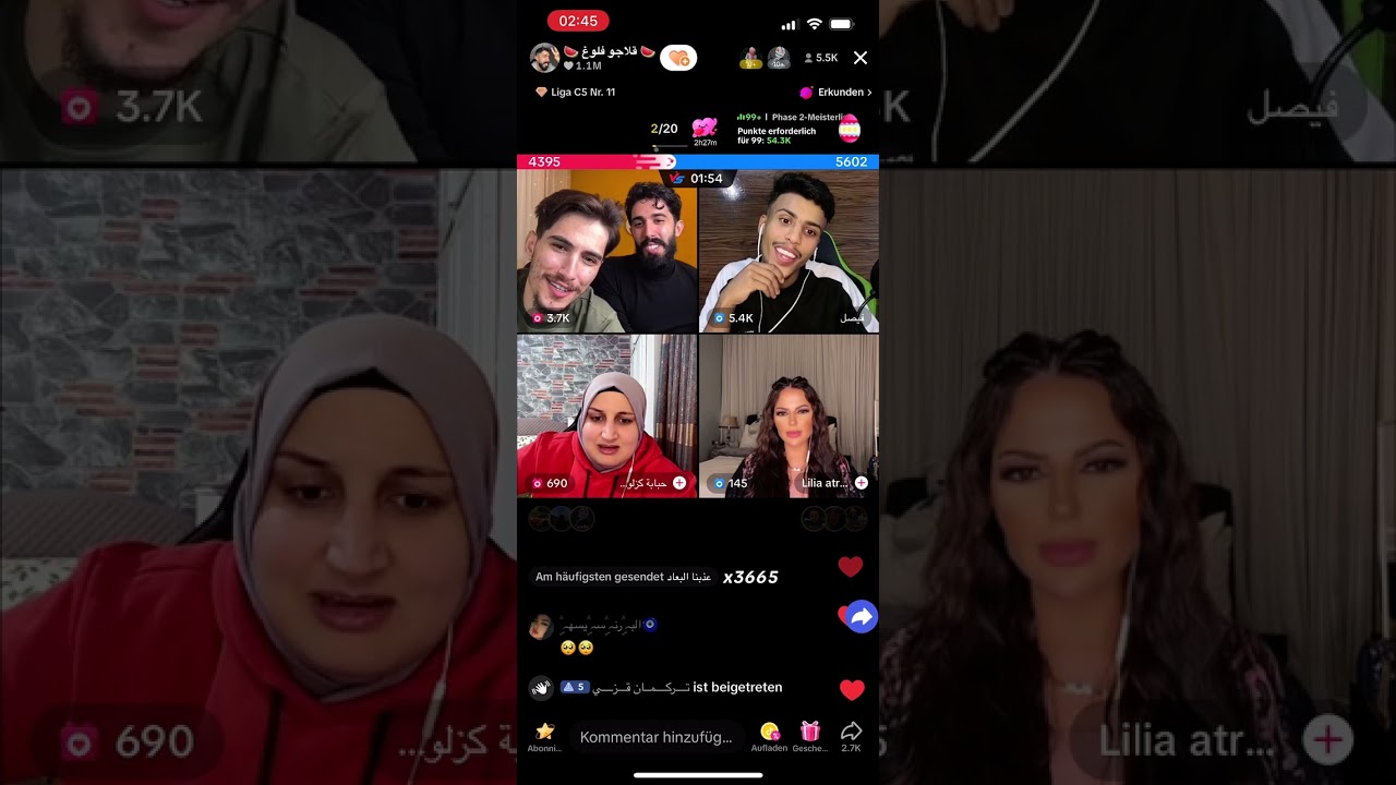 بث طارق و وائل ومواويل فيصل ظييييم⚡️⚡️⚡️ ودخول لطفية من باب الحافرة معاهم😂لايف ضحك